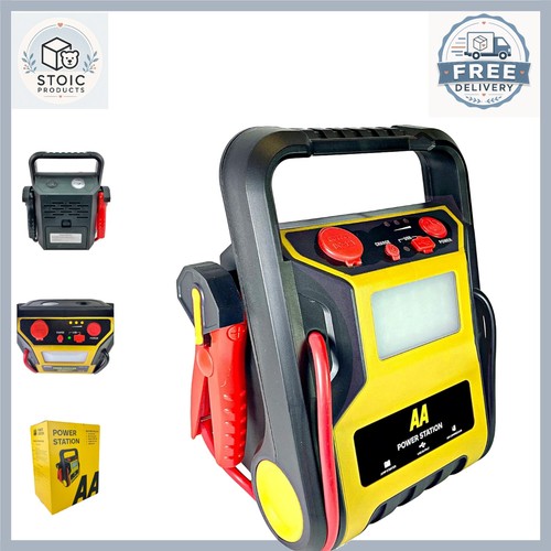 Jump starter and - jump,