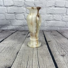 Vintage Onyx Marble Vase |