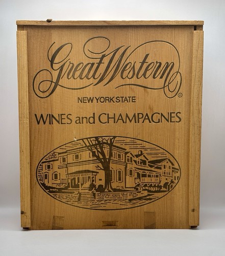 Great western new york state - western,