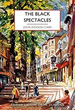 The Black Spectacles Paperback