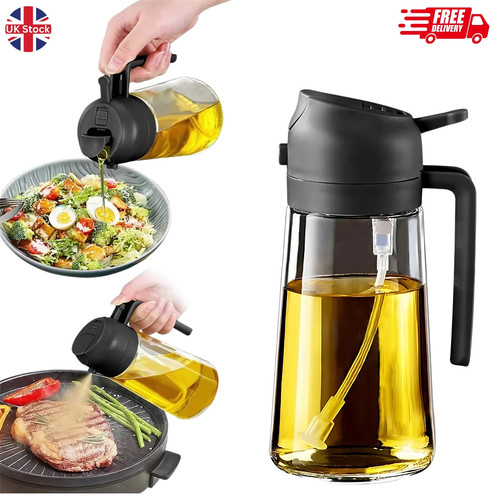 Oil spray bottle - oil,