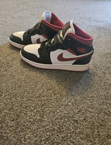 Nike air jordan - jordan, mid