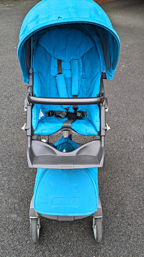 Stokke xplory pushchair - xplory,