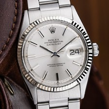 Rolex Datejust 36mm Vintage