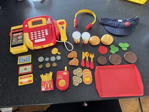Vintage 2001 mcdonald - vintage, mcdonald’s