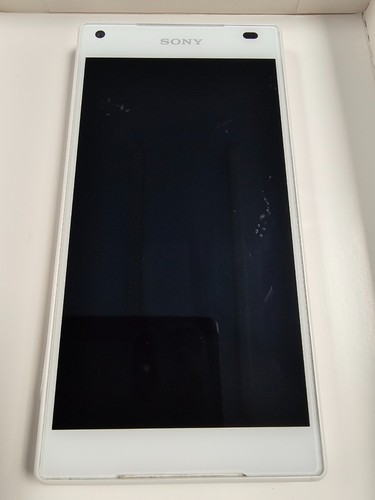 Sony xperia 32gb white - sony,