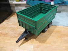 Bruder farm toys - farm, welger
