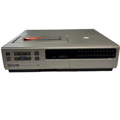 Vintage panasonic omnivision - vintage,