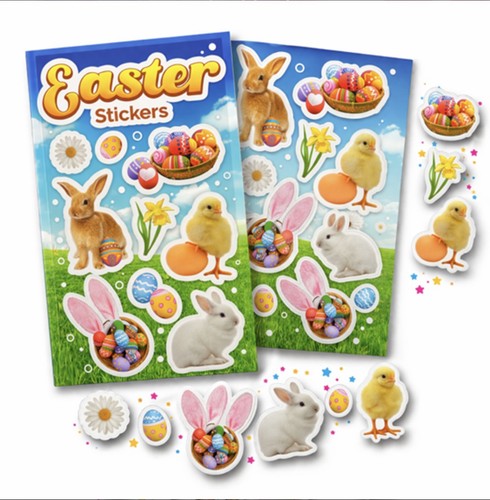Joblot 504 easter - 504, mini
