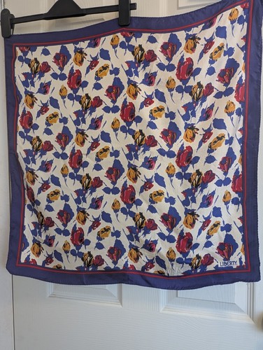 Rare design liberty silk - design,