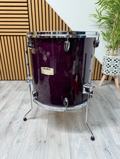 Mapex M Series 16” x 16” Floor Tom Drum / Purple #OS21