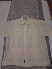 Oleg Cassini 100% Irish Linen