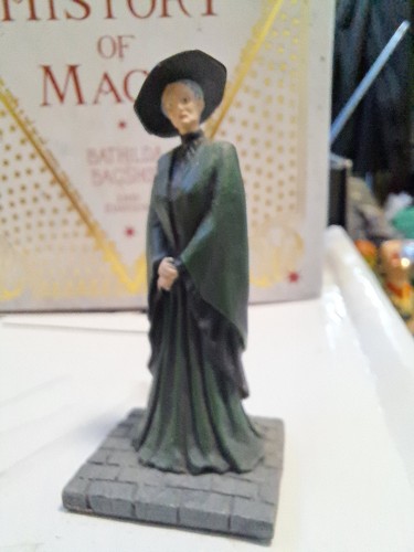 Professor minerva mcgonagall - professor,