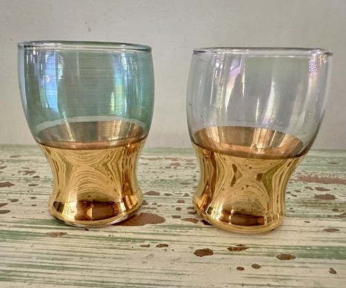 Vintage 1950s iridescent - vintage,