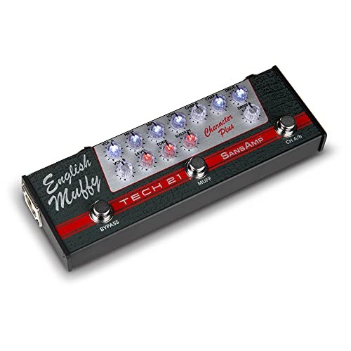 Tech21 sansamp effector - tech21,