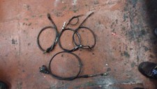 SUZUKI MARAUDER GZ 125 06 REG SET OF CABLES