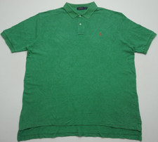 Ralph Lauren Polo Shirt Size