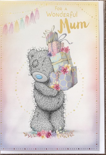 Tatty teddy you - , ~