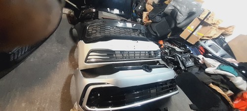 Golf gti mk8 front - ,