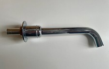 Basin Spout Round Wall Mounted