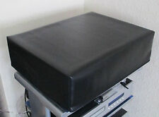 Quality Heavy Duty Black Soft Vinyl Dust Cover for Michell Gyrodec Turntables