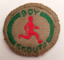 Boy Scout Proficiency Badge