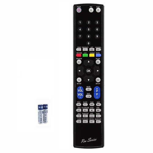 Replacement dedicated remote - dedicated,