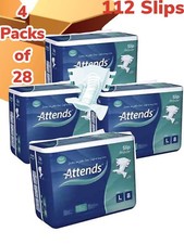ATTENDS SLIP REGULAR LARGE 8