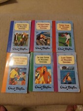 Malory Towers Set By Enid
