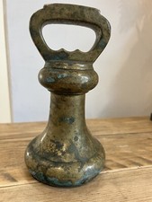 Lovely patina 14lb butchers