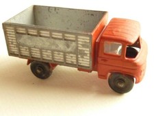 MATCHBOX - SCAFFOLD TRUCK -