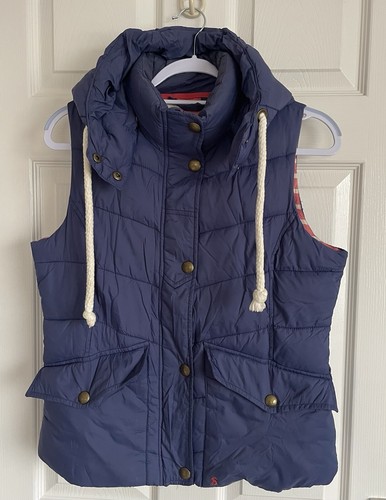 Joules charmwood puffer gilet - charmwood,