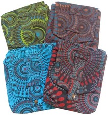 FAIR TRADE COTTON PRINTED