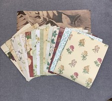 Lot 15 Wallpaper Samples circa