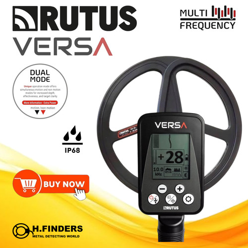 Rutus versa multi - rutus,