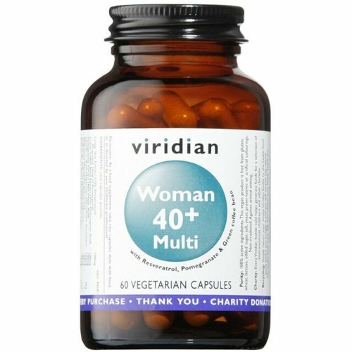 Viridian woman multi - woman, 40+