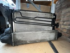 MERCEDES C CLASS RADIATOR RAD