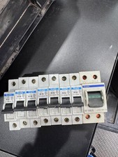 Doepke DLS5 S.P MCB  63A, 40A, 32A, 20A, 16A, 10A, 6A  Type B / Main Switch