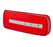 Rear Light Lens HELLA