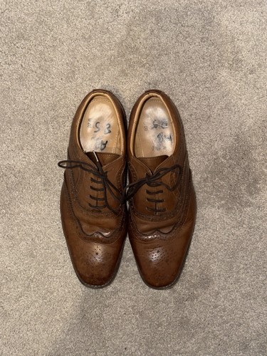Brown leather day - brown,