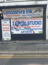 Tattoo Studio For Sale .£2000