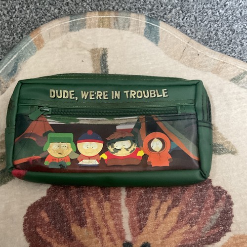 South park pencil case - park,