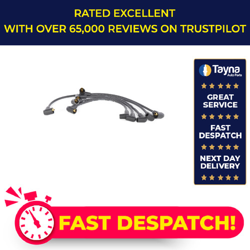 Leads ignition cables set - ht,
