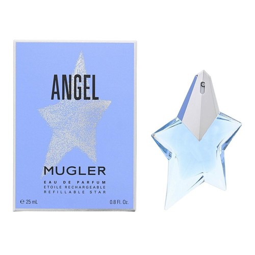 Mugler angel eau parfum - eau,