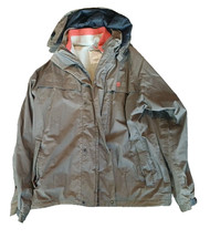 Timberland Jacket Men’s XXL Benton 3 in 1 Coat And Fleece Liner