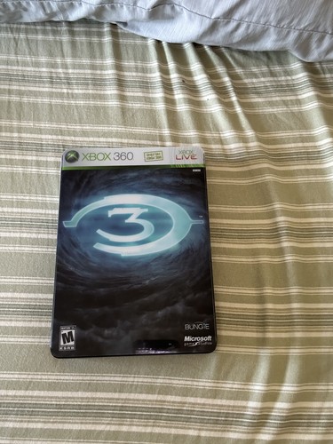 Halo collectors edition xbox - halo, 3