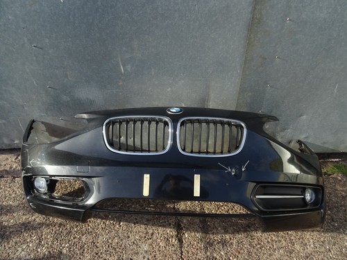 Bmw series f20 - series, front