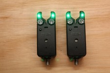 Delkim EV-D bite alarms X2
