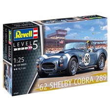 Revell shelby cobra - cobra, 289