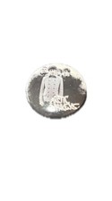 Arctic Monkeys Round Pin Badge